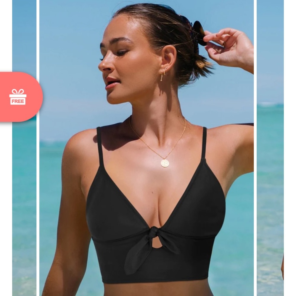 NWT, size medium, 2-piece bikini set